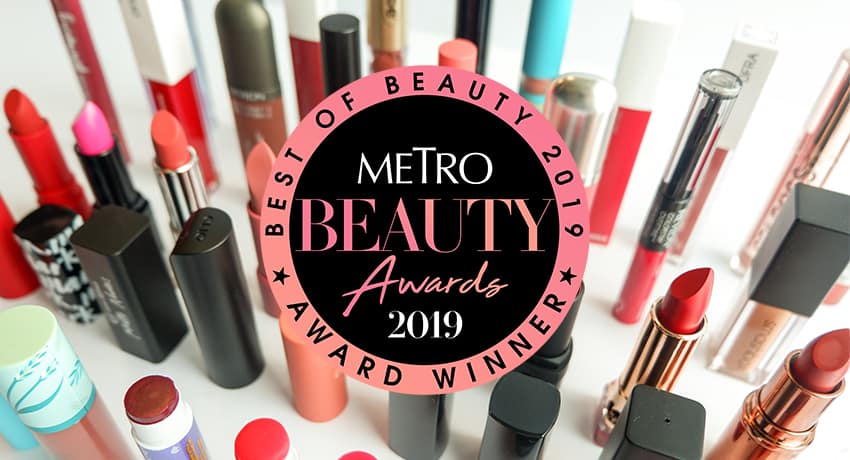 Metro Beauty Awards: Best Lip Products
